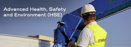 Advanced Health, Safety And Environment (Hse) (1)