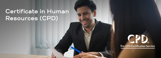 Certificate In Human Resources (Cpd)