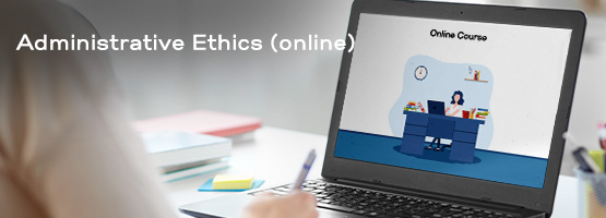 Administrative Ethics (Online) (1)